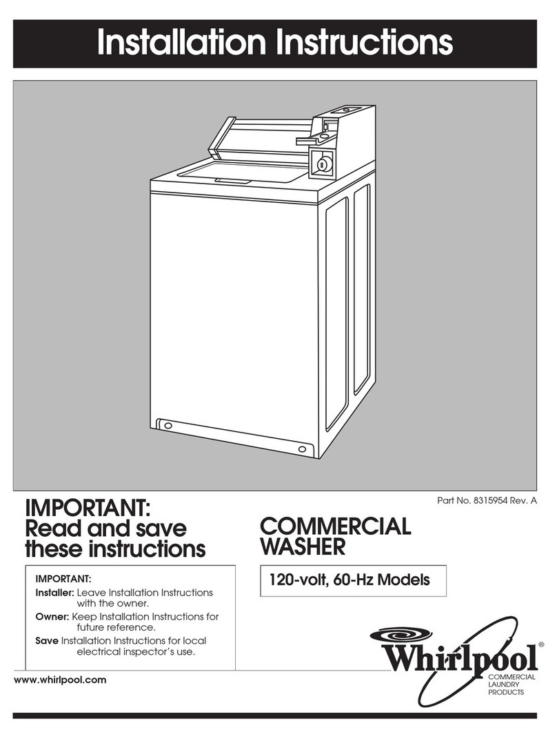 Whirlpool 8315954 installation instructions
