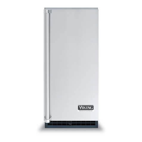 Viking F20733EN Use & care manual