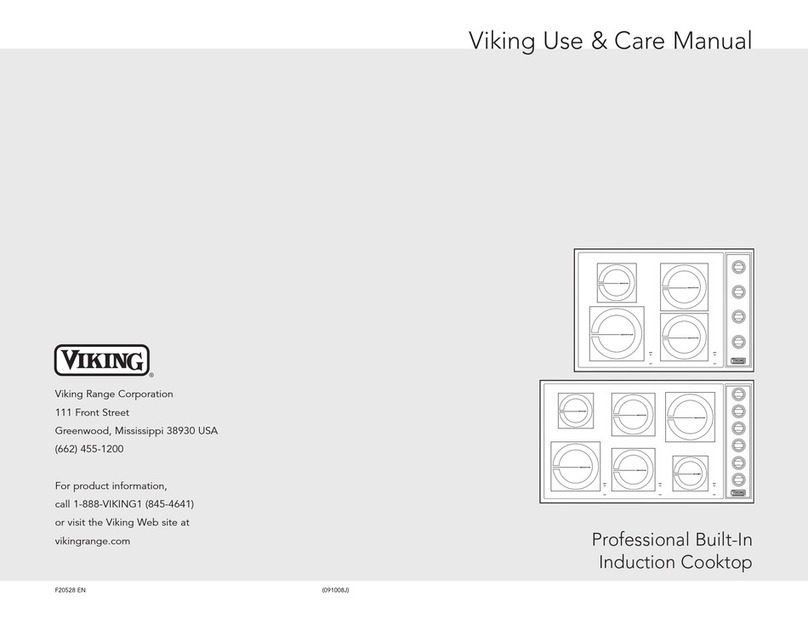 Viking F20528 User manual