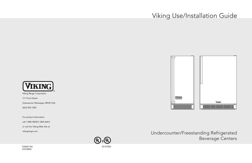 Viking F20497 Technical manual Viking F20497 Technical manual