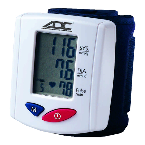 ADC 6015 User manual