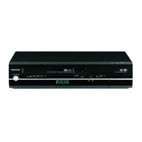 Toshiba D-VR7 User manual