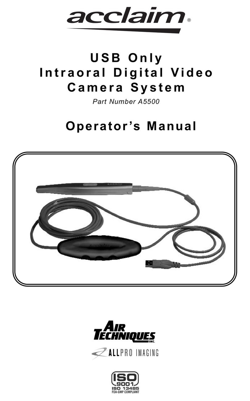 Acclaim Lighting A5500 Operator's manual