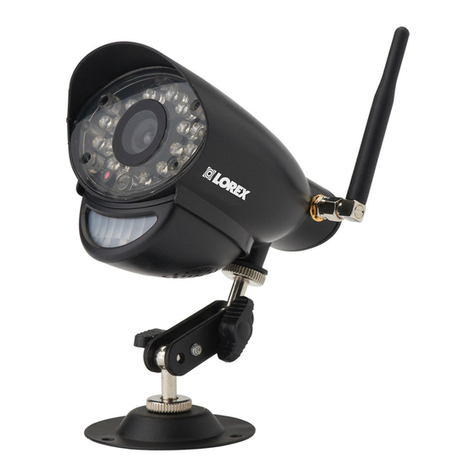 Lorex LW2731AC1 SERIES quick start guide