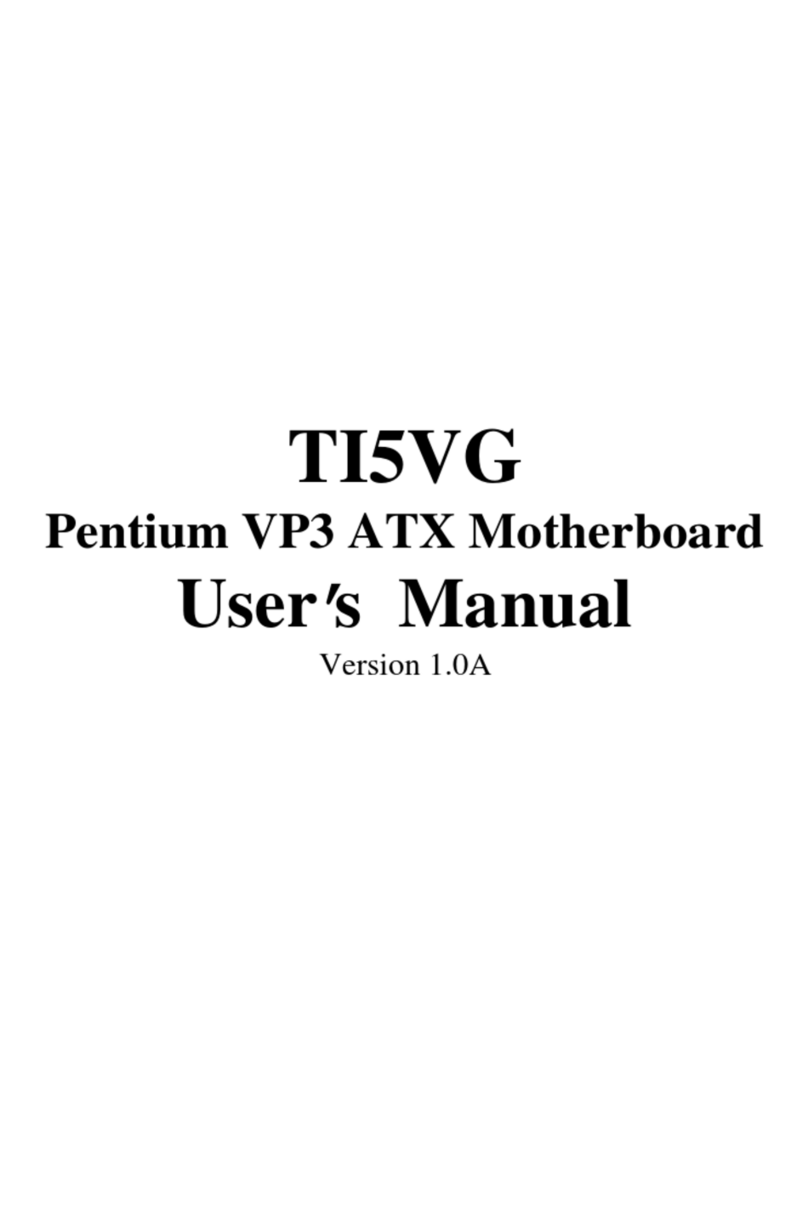 TMC TI5VG user manual