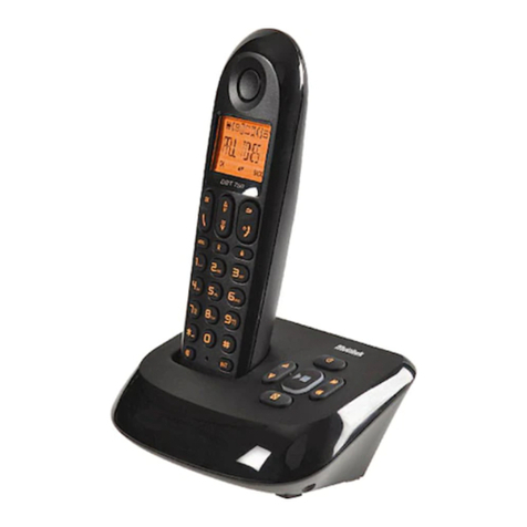 Oricom eco71 User manual