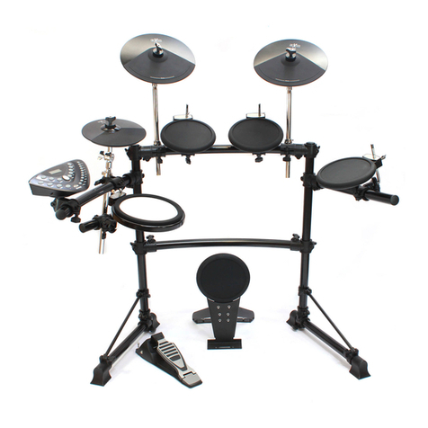HXM HD-010B user manual