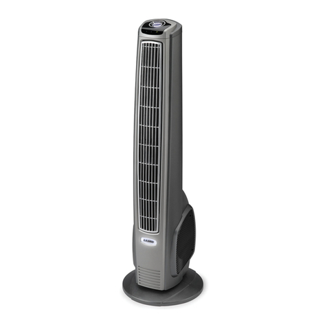 Lasko 4443 User manual