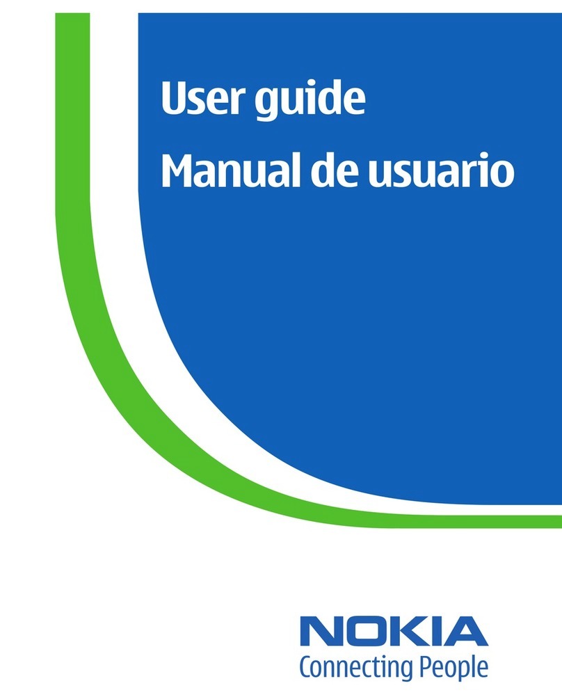 Nokia 2610 - Cell Phone 3 MB User manual