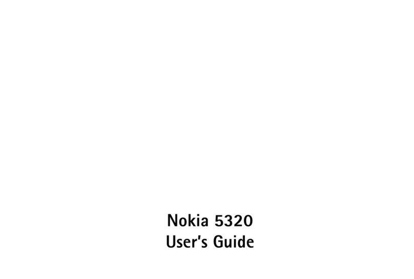 Nokia 5320 XpressMusic User manual
