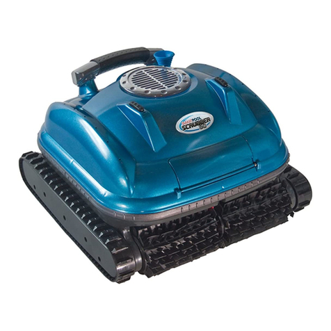 SmartPool Direct Command NC71RC Operation manual