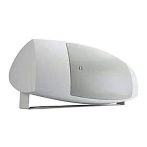 Russound Ratio RM691 User manual Russound Ratio RM691 User manual