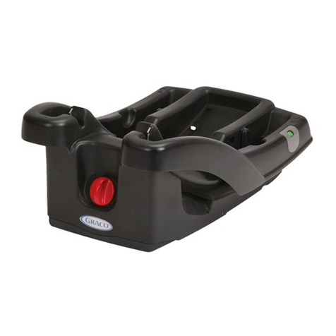 Graco SnugRide Click Connect Base User manual