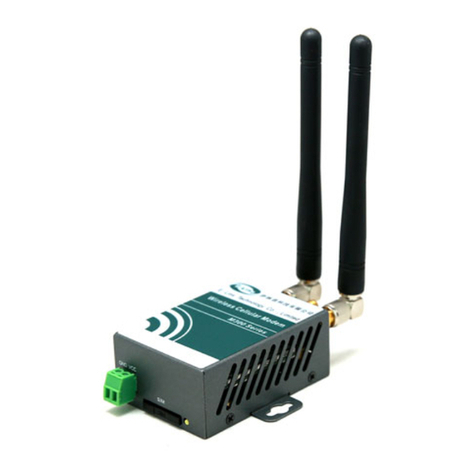E-Lins M300 Series User manual