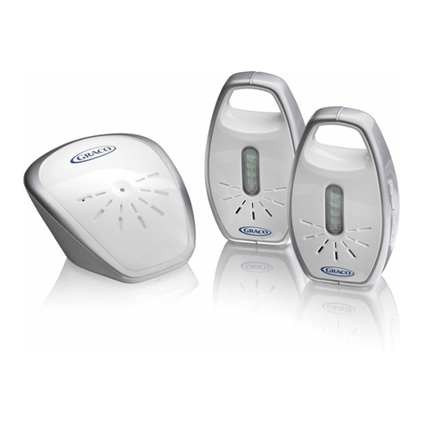 Graco Secure Coverage 2M19VIB User manual