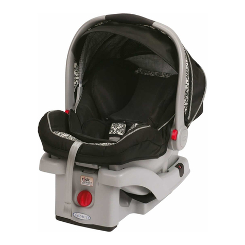Graco SnugRide Click Connect 35 LX User manual Graco SnugRide Click Connect 35 LX User manual