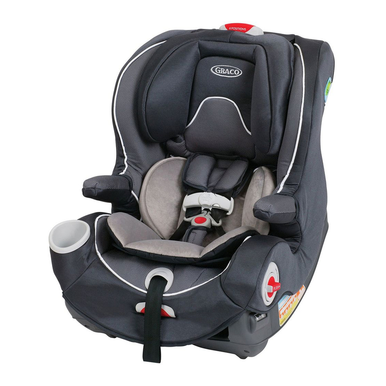 Graco Smart Seat User manual
