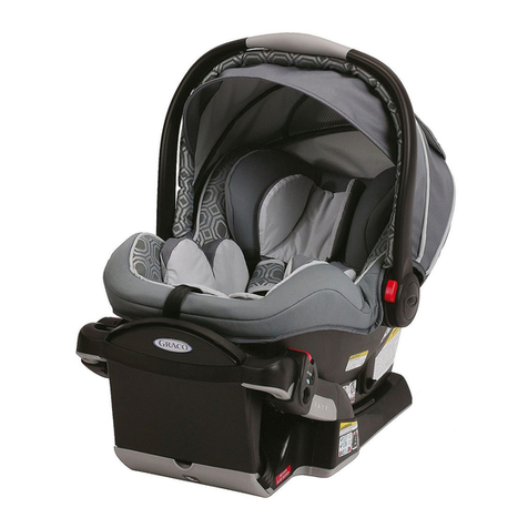 Graco SnugRide Click Connect 40 User manual