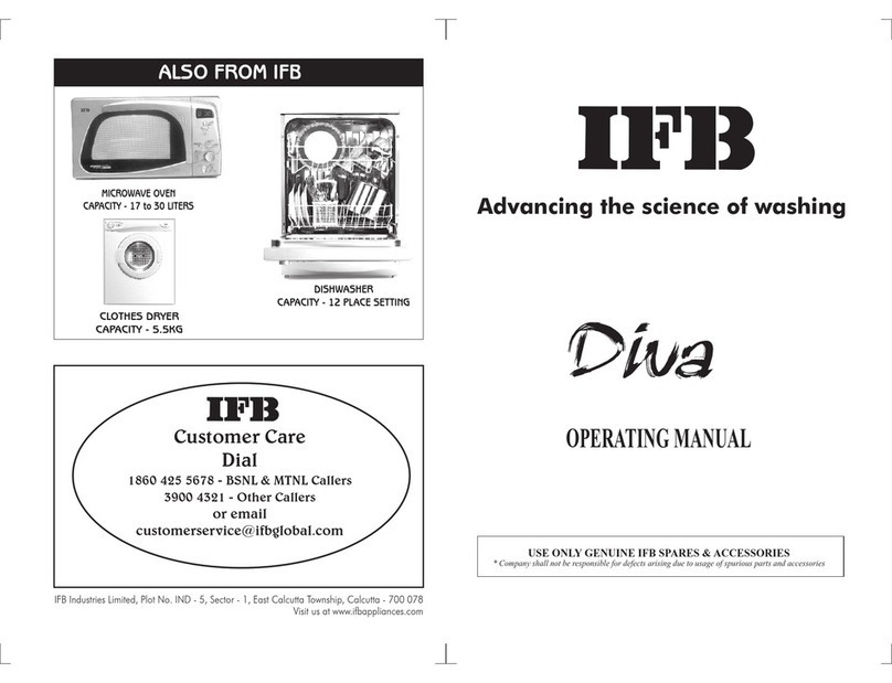 IFB Diva operating manual