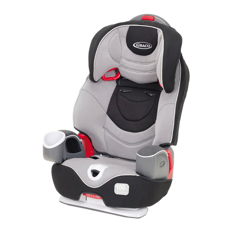 Graco NAUTILUS User manual