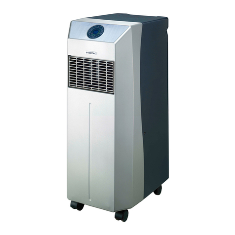 Amcor NanoMax CF14000E User manual