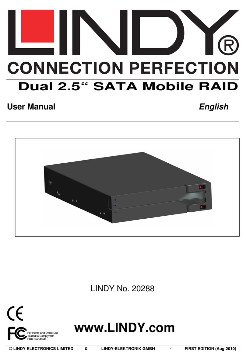 Lindy 20288 user manual