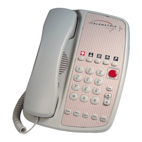 Telematrix 3002MWD5 User manual
