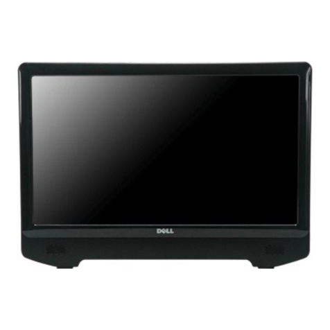 Dell ST2220T User manual