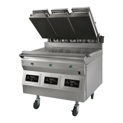 Garland MWE3W User manual Garland MWE3W User manual