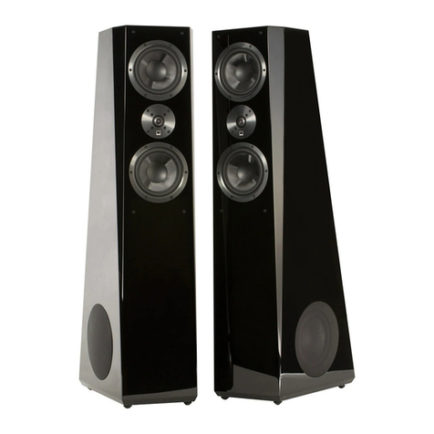 SVS Ultra tower User manual SVS Ultra tower User manual