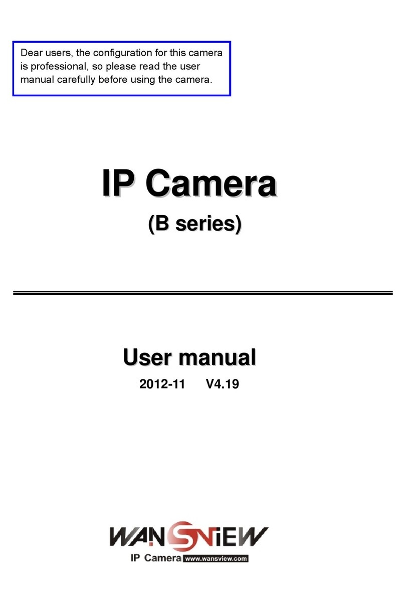 Wansview B Series user manual