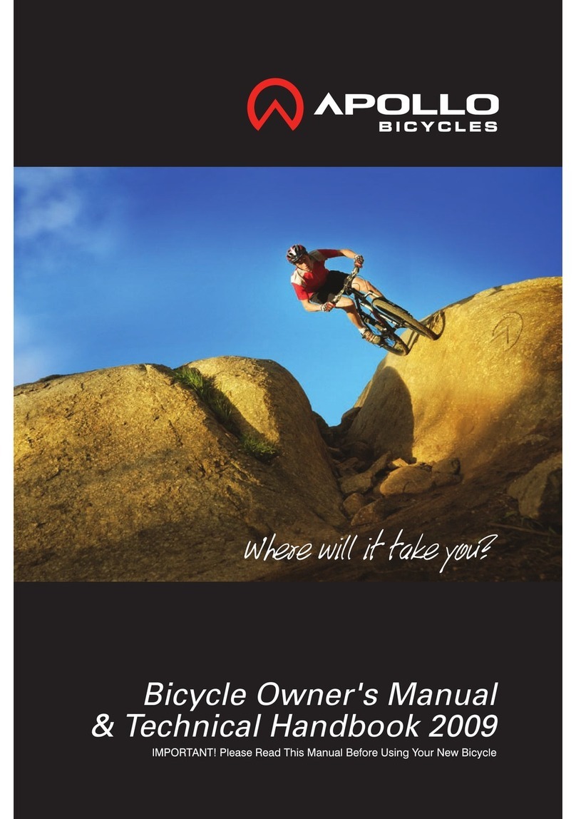 Apollo 2009 User manual