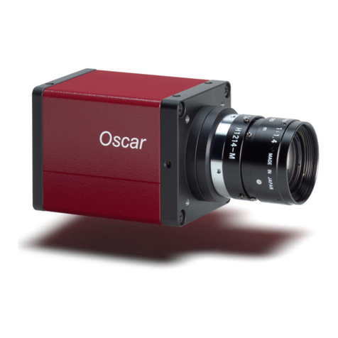 Allied Vision Technologies AVT Oscar User manual