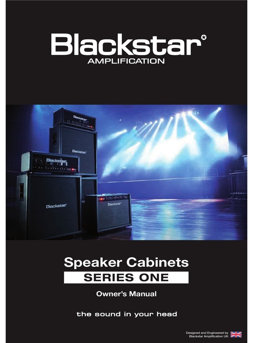 BLACK STAR S1-412 owner's manual