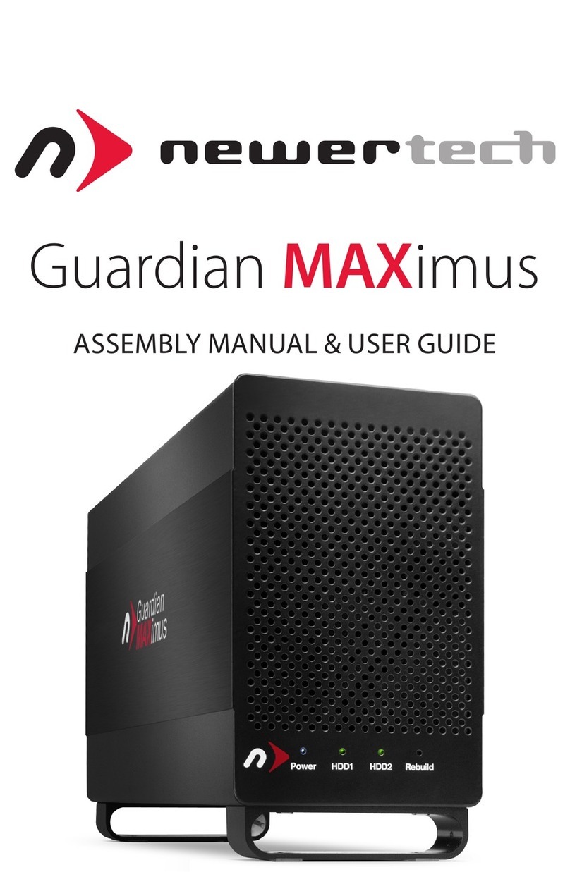 Newer Technology Guardian Maximus Guide Newer Technology Guardian Maximus Guide