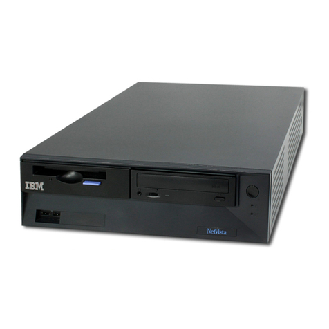 IBM IntelliStation M Pro 6230 User manual