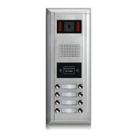 V-Tec DMR11 Series User manual