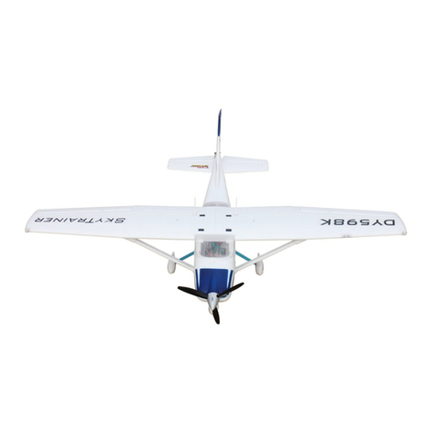 Dynam SkyTrainer User manual Dynam SkyTrainer User manual