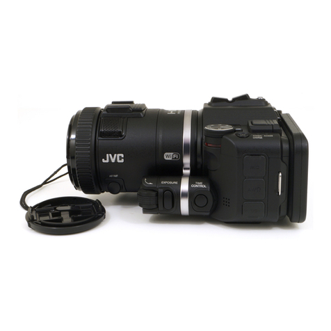 JVC Procision GC-PX100 Basic user's guide
