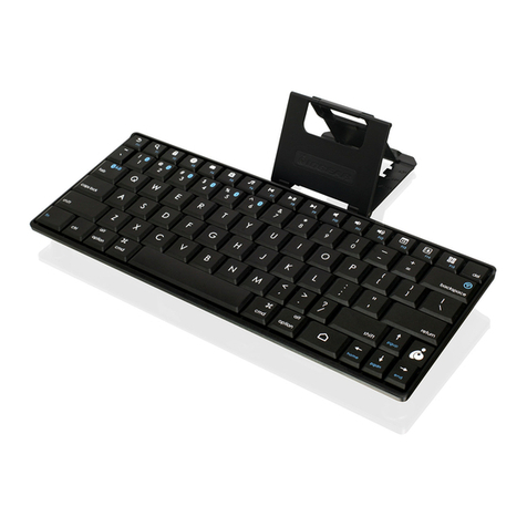IOGear GKB631B User manual
