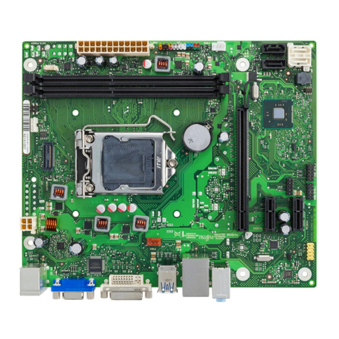 Fujitsu D3230 User manual