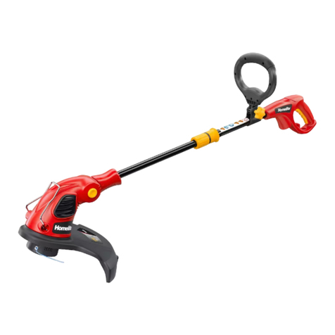 Homelite UT41120 User manual