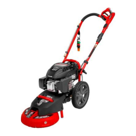 Homelite UT80835 User manual