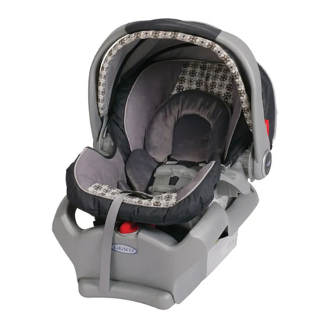 Graco SnugRide Click Connect 35 owner's manual