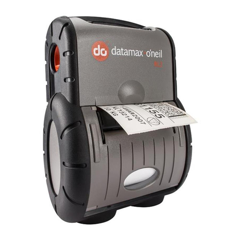 Datamax RL3 user guide