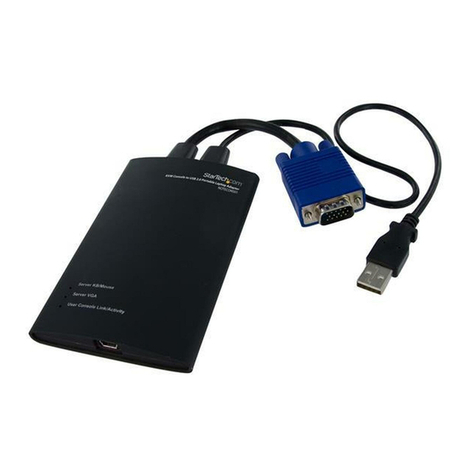 StarTech.com NOTECONS01 User manual