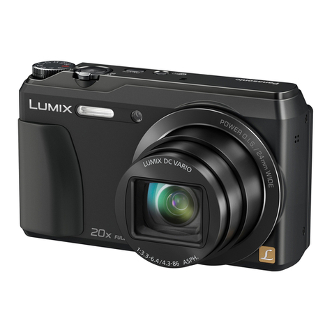 Panasonic Lumix DMC-ZS35 User manual