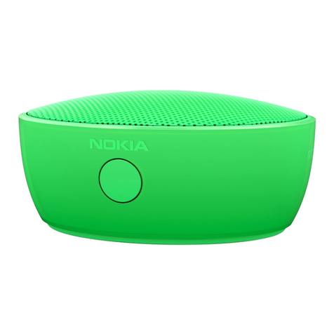 Nokia MD-12 user guide
