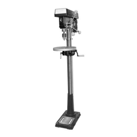 Central Machinery 43378 Set up and operating instructions Central Machinery 43378 Set up and operating instructions