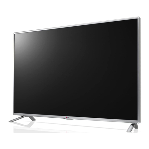 LG 60LB6100 Specifications